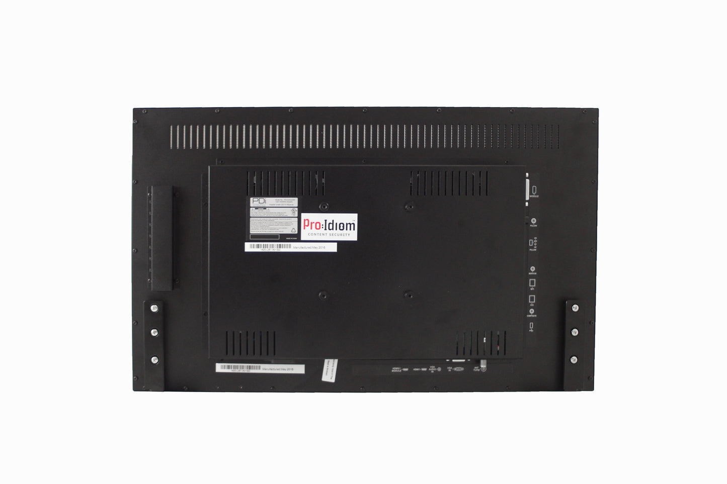 55" A-Series Smart HDTV Hospital Display | PDI-A55C2