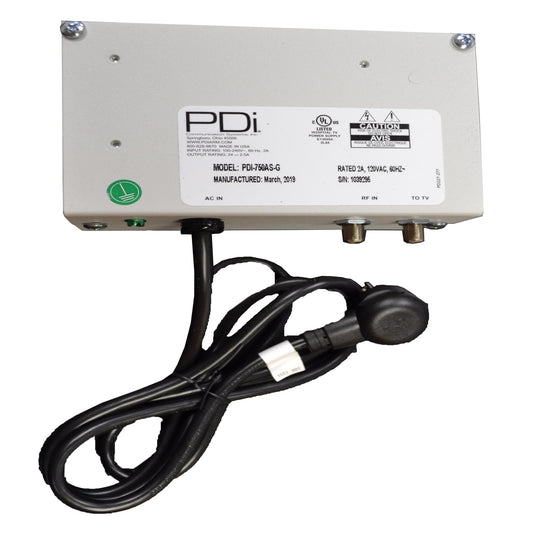 PDI-750AS-x | Low-voltage Individual Power Supply