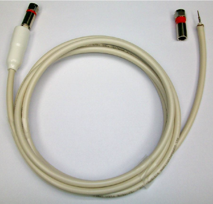 Highflex Coax Cable with Boot
