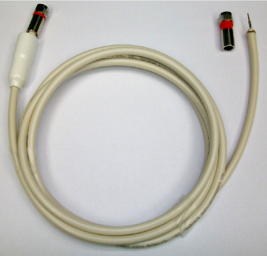 Highflex Coax Cable with Boot