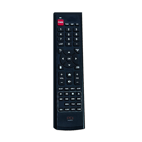 PD108-527 TV Remote for Patient Use