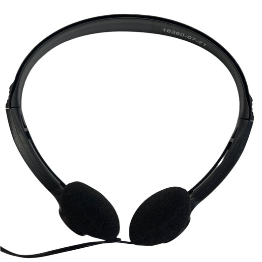 headset for wired headphones
