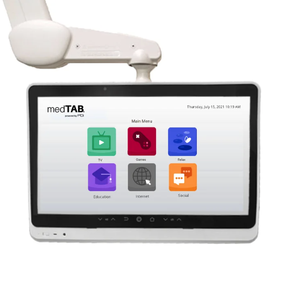medTAB22 | Refurbished | Powered over COAX