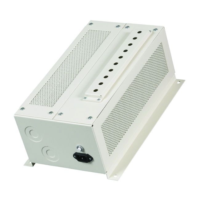 PDI-772HE-IND: Ten Tap Central Power Supply - Individual Inputs