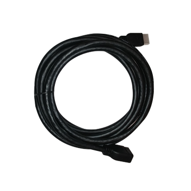PD106-765 | HDMI Cable - MALE TO FEMALE, Black 123