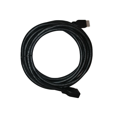 PD106-765 | HDMI Cable - MALE TO FEMALE, Black 123