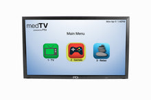 REFURB A-Series 43" medTV Smart HDTV Hospital Display PDI-A43A-R