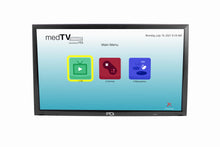 24" medTV Smart HDTV Hospital Display