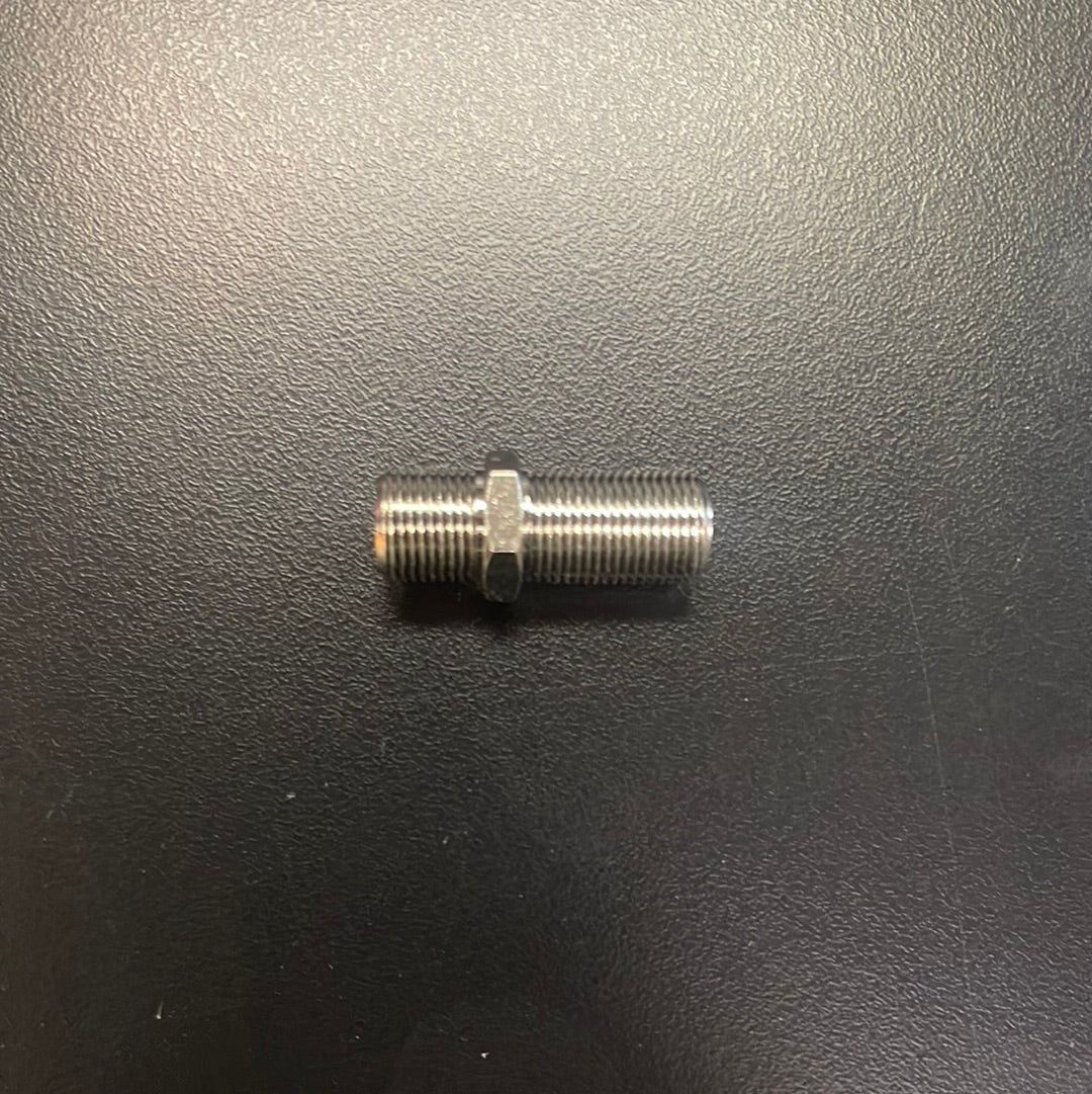 PD143-019 | F-type Barrel Connector