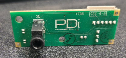 PD800-1041 - ASSY BD, HEADPHONE + MIC P14T