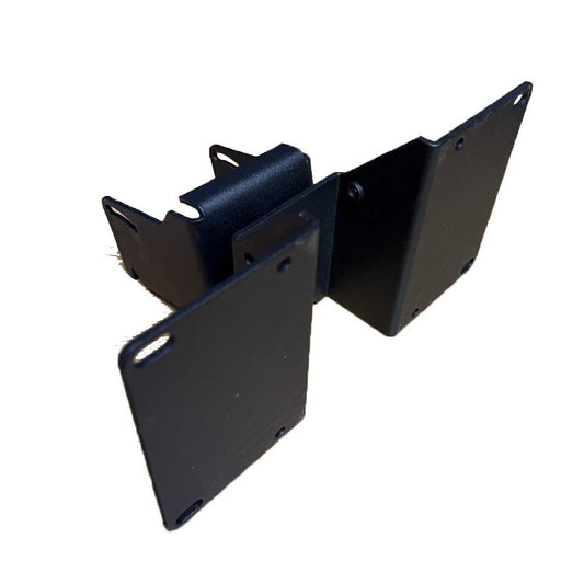 PD168-079 | Low-Profile Flat Mount for 24", 32" A-Series Wall TVs