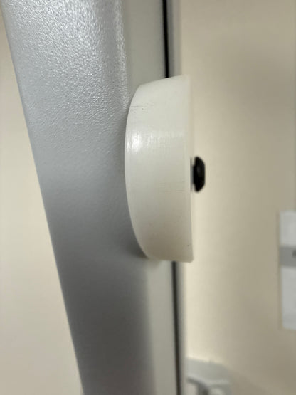 PD168-075 Vertical stop for 1400 Series Arms