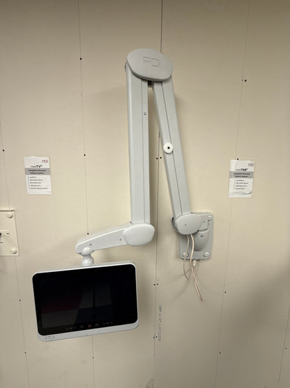 PD168-075 Vertical stop for 1400 Series Arms