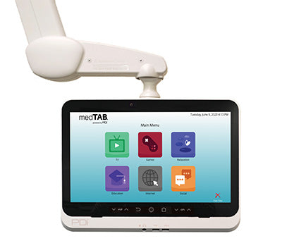 MEDTAB16E1-CB2-C-R | Refurbished | Power over COAX