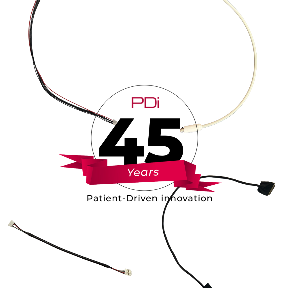 Cables for P16TV and medTAB16 Series TVs