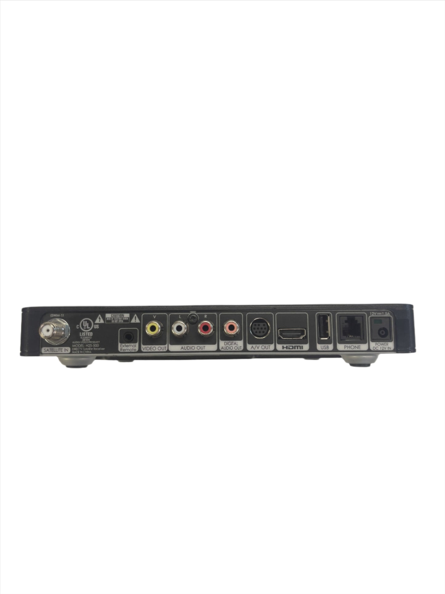 PD902-069 | H25 DRE Receivers