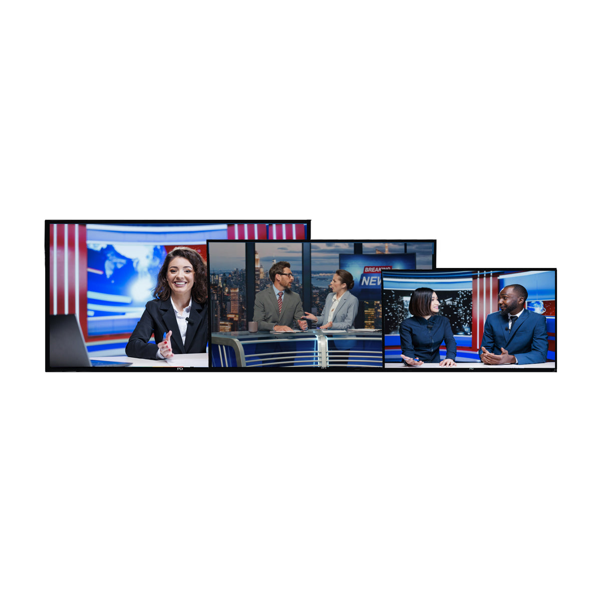 24" - 32" - 43" | K-Series Non-Smart Hospital TVs