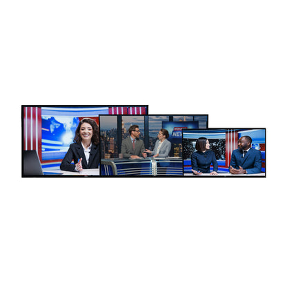 24" - 32" - 43" | K-Series Non-Smart Hospital TVs