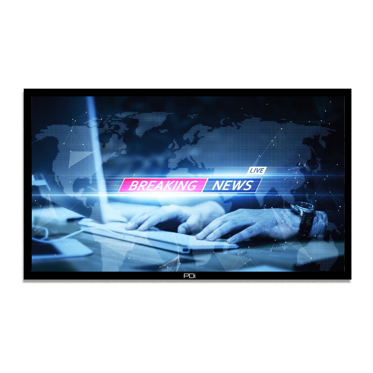 24" - 32" - 43" | K-Series Non-Smart Hospital TVs
