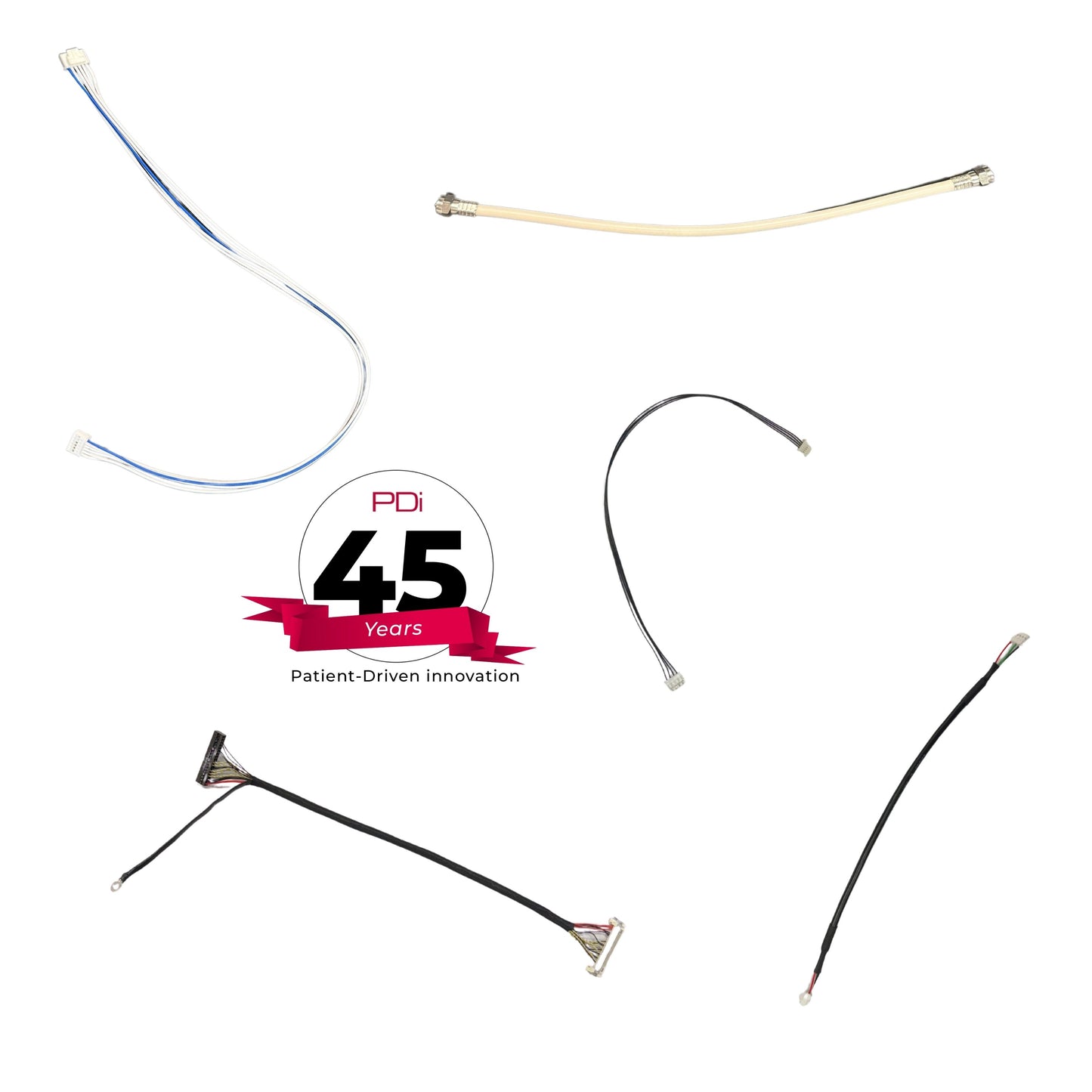 Cables for P19TV and medTAB19