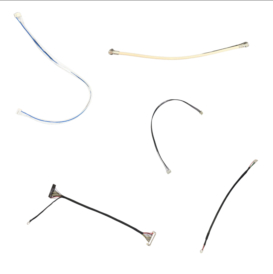 Cables for P19TV and medTAB19