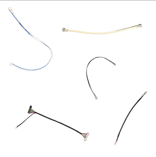 Cables for P19TV and medTAB19