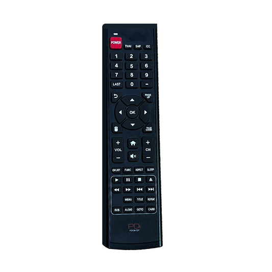 PD108-527 | TV Remote for Patient Use