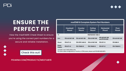 MEDTAB16E1-CB2-C-R | Refurbished | Power over COAX