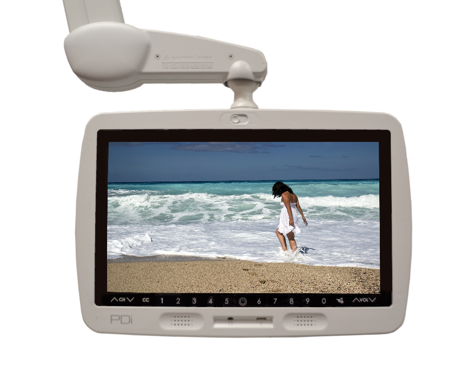 P19TV | Refurbished | Power over COAX