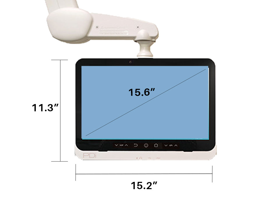 medTAB16 - Power over COAX