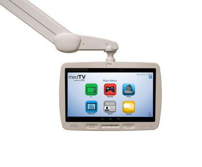 MEDTAB19D1: 18.5" Healthcare-Grade Touchscreen with HDMI