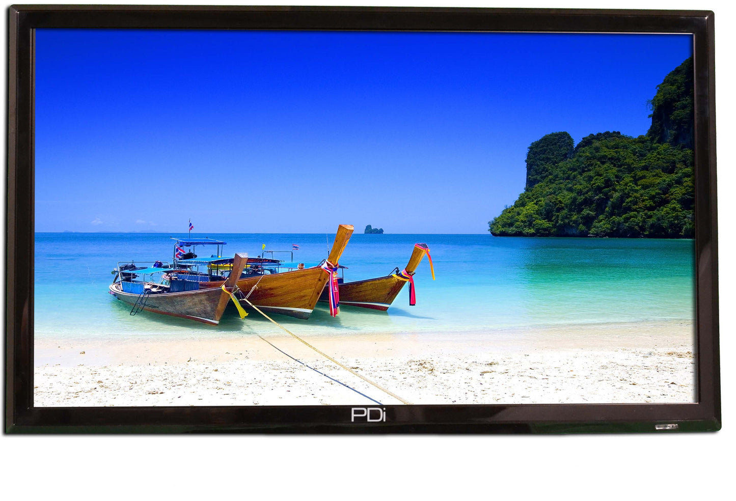 REFURB E-Series 50" HDTV Hospital Display PDI-E50LEDA-NK-R