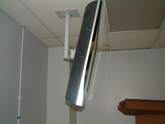 PDI-LCD-GRID-MT | Grid Ceiling Mount (NOTE: TV shown is not included)