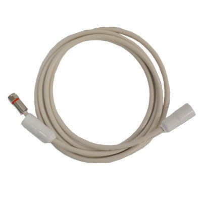 PD106-742 | 7 ft Highflex Coax Cable, Both Ends Crimped.