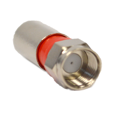 PD112-706 | F-Connector - Radial Compression