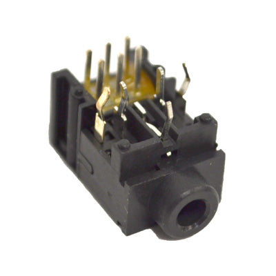 PD143-167 | Earphone Jack, 11 Pin. Fits PDi P9/P10 TVs